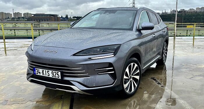 BYD SEAL U DM-i: Elektrikli Geleceğe Hibrit Köprü