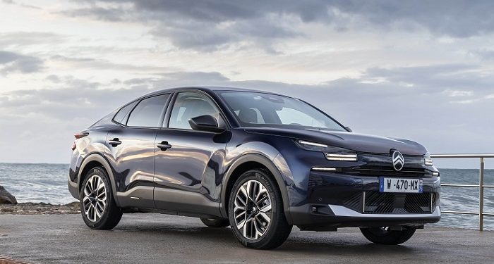 Citroen C4 ve C4 X Türkiye’de