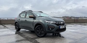 Dacia Sandero: Uygun Fiyatlı ve Kullanışlı Şehir Otomobili