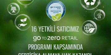 Doğuş Otomotiv, Yetkili Satıcılarını sürdürülebilirlikte global standartlara taşıyor