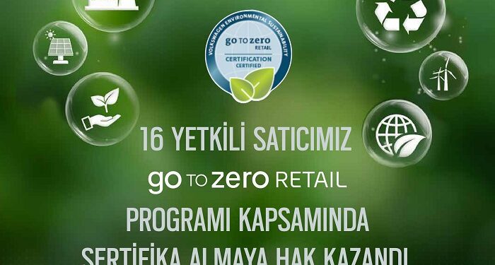 Doğuş Otomotiv, Yetkili Satıcılarını sürdürülebilirlikte global standartlara taşıyor