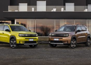 Fiat Grande Panda, Dünya Yollarına Çıkmaya Hazır