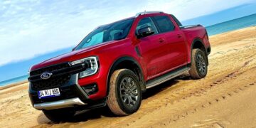 Asfaltın ve Arazinin Hakimi: Ford Ranger Wildtrak 4×4 Test