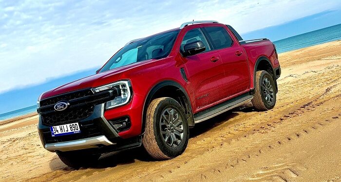 Asfaltın ve Arazinin Hakimi: Ford Ranger Wildtrak 4×4 Test