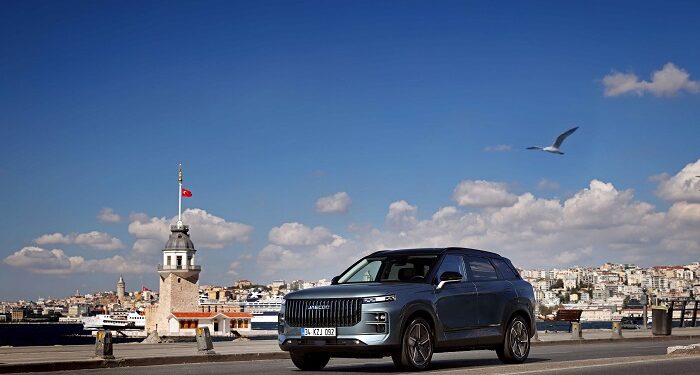 JAECOO 7’de Şubat Ayına Özel Avantajlı Satın Alım Fırsatları!