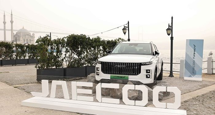 JAECOO, Türkiye’deki İkinci J-Club Etkinliğini Gerçekleştirdi