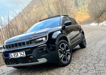 Jeep Avenger e-Hybrid: Elektrikli ve Benzinli Gücün Mükemmel Uyumu