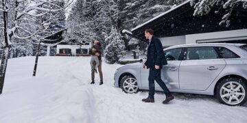 Karlı ve buzlu yollarda lastik seçimi