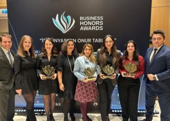 MAİS, Business Honors Awards ödül töreninden toplam 4 farklı ödülle ayrıldı