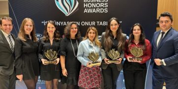 MAİS, Business Honors Awards ödül töreninden toplam 4 farklı ödülle ayrıldı