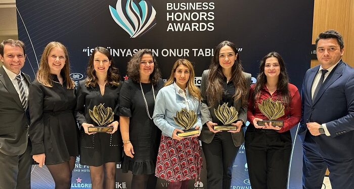 MAİS, Business Honors Awards ödül töreninden toplam 4 farklı ödülle ayrıldı
