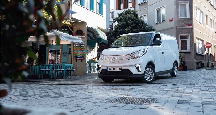 Maxus’dan 0 Faizli Şubat Fırsatları!