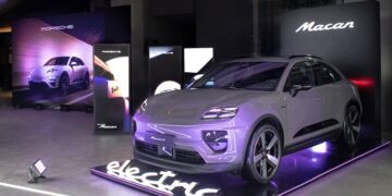 Porsche’den Büyüleyici Bir Lansman: Yeni Macan