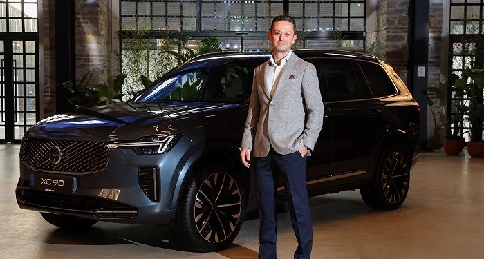 Yeni XC90: Yenilenen Tasarım ve Gelişmiş Teknolojileriyle Türkiye’de