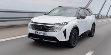 Peugeot 2025 Yılında Performans Modunu Açıyor!