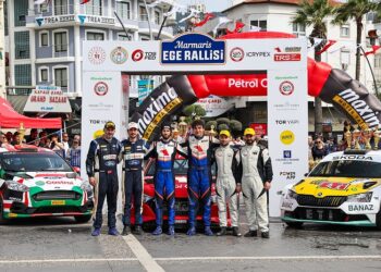 2025 Sezonu Marmaris’te Açıldı