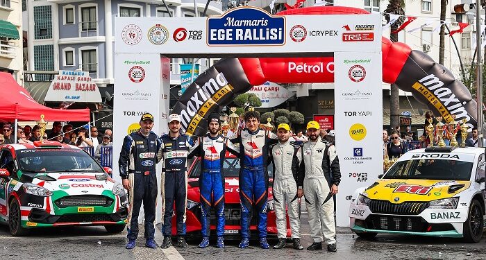 2025 Sezonu Marmaris’te Açıldı