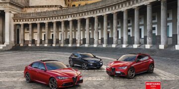 Alfa Romeo’ya Almanya ve İsviçre’den Ödül