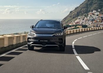 BYD’nin Teknoloji Devi TANG Türkiye’de Satışa Sunuldu
