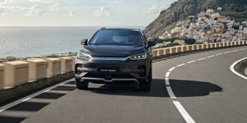BYD’nin Teknoloji Devi TANG Türkiye’de Satışa Sunuldu