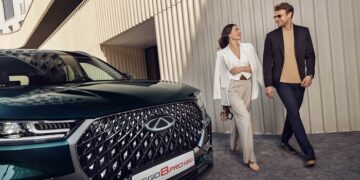 Chery Güvenlikte de Cinsiyet Eşitliğini Savunuyor!