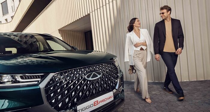 Chery Güvenlikte de Cinsiyet Eşitliğini Savunuyor!