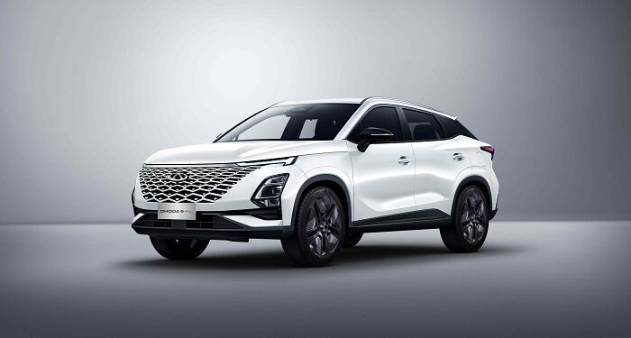 Chery OMODA 5 PRO, Benzersiz Cazibesiyle Ulaşımda Yeni Bir Kavram Oluşturuyor!