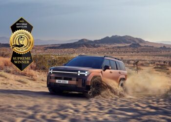 Kadınların Dünyada Yılın Otomobili Hyundai SANTA FE Seçildi