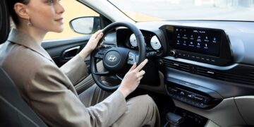 Hyundai Motor Türkiye’den “Trafikte Daha Çok Kadın” Projesi