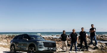 JAECOO 7 PHEV Afrika Kıtasında 1.228 Km’lik Ultra Uzun Menzile Ulaştı!