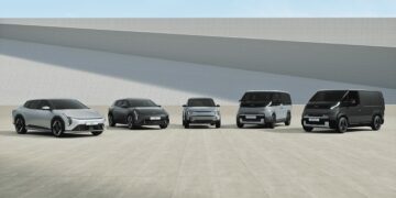 Kia, 2025 Kia EV Günü’nde Yeni Elektrikli Modellerini Tanıttı