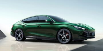 MG’nin Heyecanla Beklenen Premium Sedanı MG7 Yakında Türkiye’de!