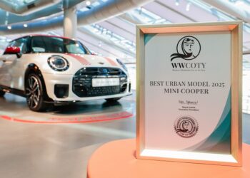 MINI Cooper, WWCOTY Jürisi Tarafından “En İyi Şehir Otomobili” Seçildi