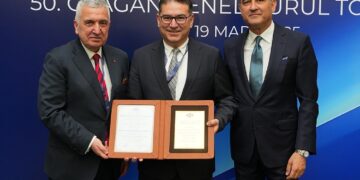 Maxion Jantaş, ‘OSD Tedarik Başarı Ödülü’nün  Sahibi Oldu