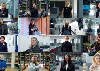 Mercedes-Benz Türk’te “İşin cinsiyeti yok, kadınların yapamayacağı iş yok.”