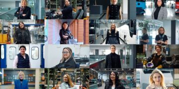 Mercedes-Benz Türk’te “İşin cinsiyeti yok, kadınların yapamayacağı iş yok.”