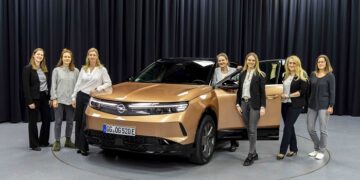 Opel, 8 Mart Dünya Kadınlar Günü’nde de Eşitlik ve Çeşitliliği Destekliyor!
