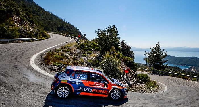 Ralli Sezonu Marmaris’te Açılıyor