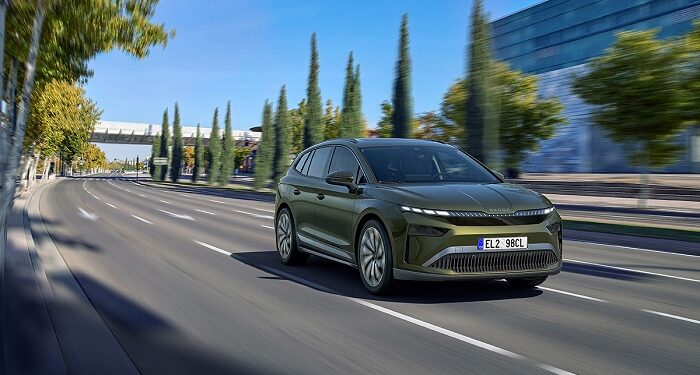 Skoda, Yeni Enyaq ve Enyaq Coupé ile Elektrikli Mobilitede Yeni Bir Döneme Giriyor