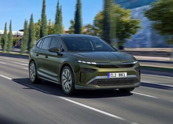 Skoda, Yeni Enyaq ve Enyaq Coupé ile Elektrikli Mobilitede Yeni Bir Döneme Giriyor