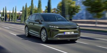 Skoda, Yeni Enyaq ve Enyaq Coupé ile Elektrikli Mobilitede Yeni Bir Döneme Giriyor