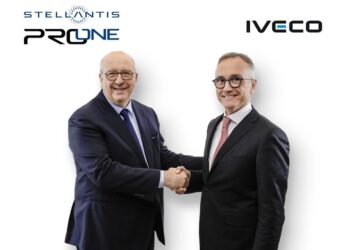 Stellantis Pro One ve Iveco’dan Yeni İş Birliği!