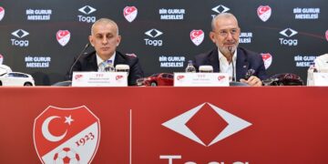 Togg, Milli Takımlar Ana Sponsoru Oldu