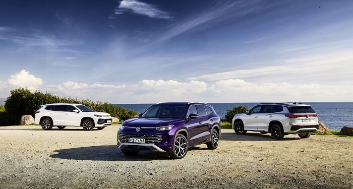Volkswagen Tayron satışa sunuldu
