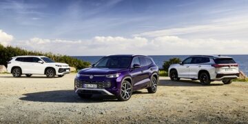 Volkswagen Tayron satışa sunuldu