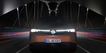 Yeni Opel Grandland Intelli-Lux HD LED® Farlarıyla 2025 DVN Ödülü’nün Sahibi Oldu!