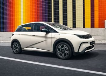 BYD, Türkiye’deki Ürün Gamını Yeni Bir Versiyonla Genişletiyor: “DOLPHIN Comfort”