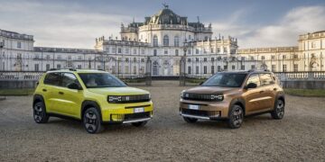 Yılın En İyi Şehir Otomobili: Fiat Grande Panda