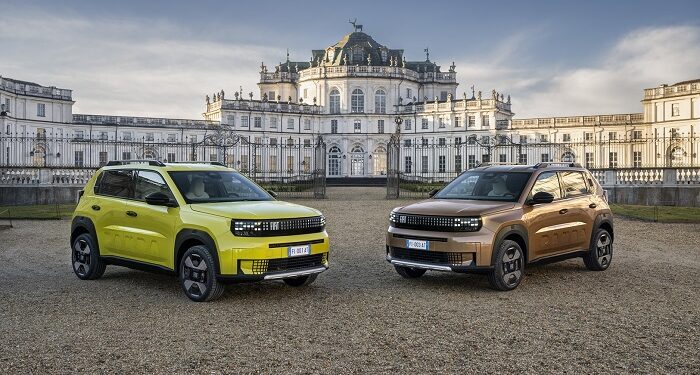 Yılın En İyi Şehir Otomobili: Fiat Grande Panda