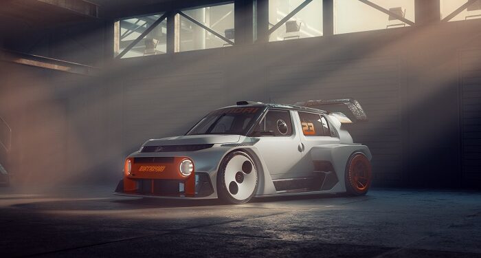 Oyunlardan İlham Alan Konsept: Hyundai INSTEROID